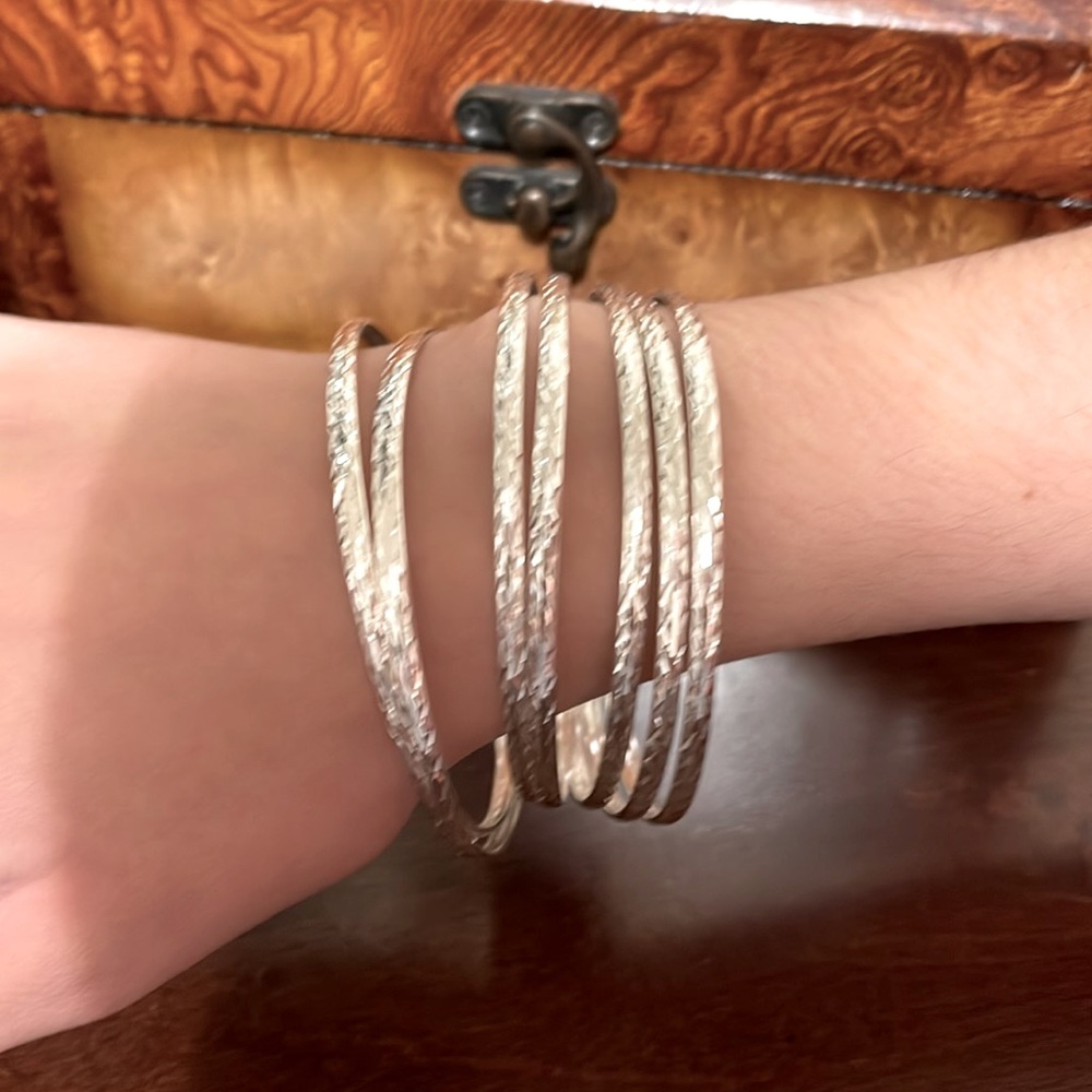 Bracelets 925 plata